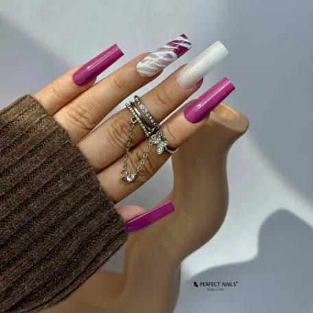 HEMA FREE Gél Lakk - Wildflower - 8ml - Perfect Nails
