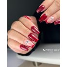 HEMA FREE Gél Lakk - Flash Burgundy - 8ml - Perfect Nails