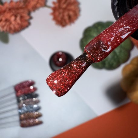 HEMA FREE Gél Lakk - Flash Cranberry - 8ml - Perfect Nails