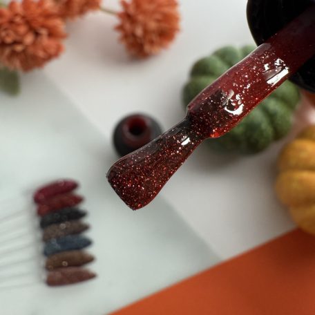 HEMA FREE Gél Lakk - Flash Cranberry - 8ml - Perfect Nails