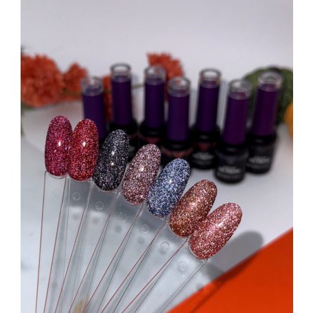 HEMA FREE Gél Lakk - Flash Bonbon - 8ml - Perfect Nails