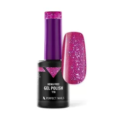 HEMA FREE Gél Lakk - 118 Nordic Pink - 8ml - Perfect Nails