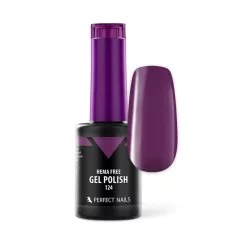 HEMA FREE Gél Lakk - 124 Merlot - 8ml - Perfect Nails