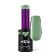 HEMA FREE Gél Lakk - 142 Jade - 8ml - Perfect Nails