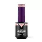 Liquid Polygel - Glitter Nude - 15ml - Perfect Nails