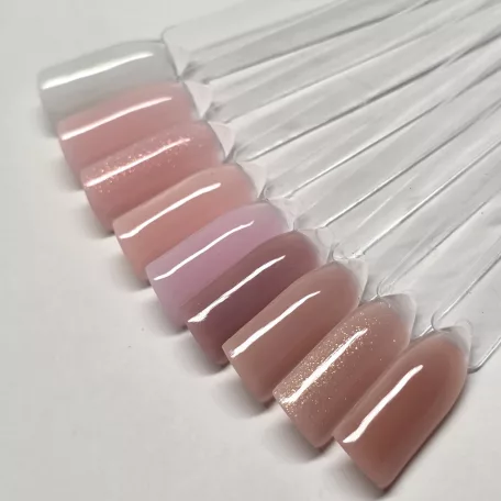 Liquid Polygel - Milky White - 8ml - Perfect Nails