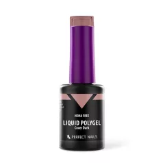 Liquid Polygel - Cover Dark - 8ml - Perfect Nails