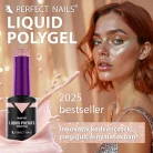 Liquid Polygel - Milky Rose - 15ml - Perfect Nails