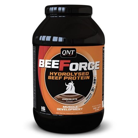 QNT BeeForce Beef Protein - 1 kg marha fehérjepor