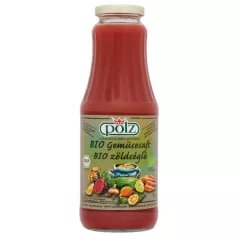Pölz BIO 100% Zöldséglé 1l