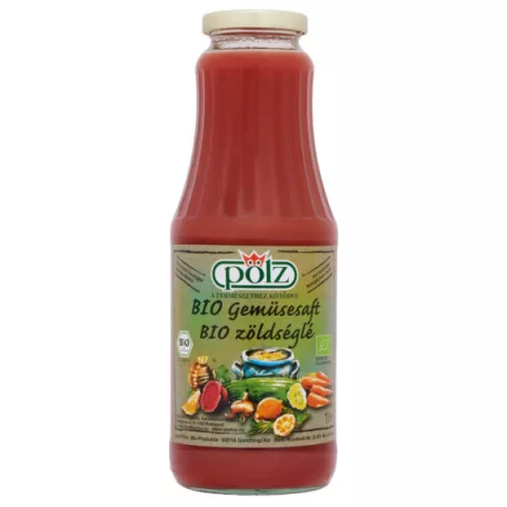 Pölz BIO 100% Zöldséglé 1l