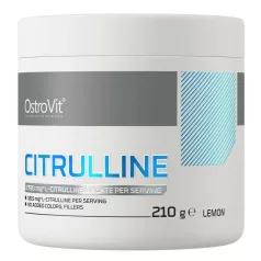 OstroVit Citrulline 210g Lemon