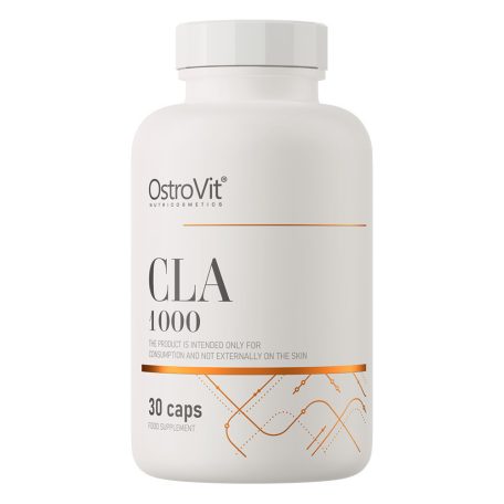 OstroVit CLA 1000 30 kapszula