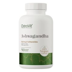 OstroVit Ashwagandha VEGE 90 tabletta
