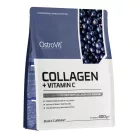 OstroVit Collagen + Vitamin C 400 g Blackcurrant