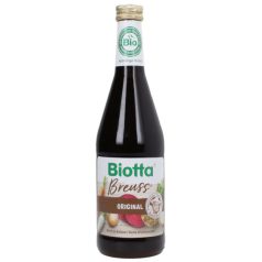 Biotta BIO Breuss Original Zöldséglé 500ml