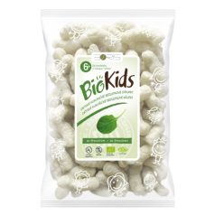   BIO BioKids Extrudált Kukorica Snack - Spenótos 55g Lejárat:2025.01.30