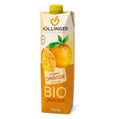 Höllinger BIO 100% Narancs ivólé 1000ml