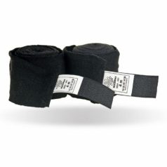 MADMAX Bandages for Box - Black 400cm