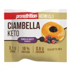 Pronutrition Keto Protein Fánk 50g