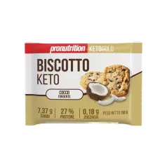 Pronutrition Keto Protein Keksz 50g