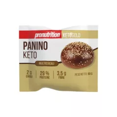 Pronutrition Keto Protein Zsömle Magvas 50g