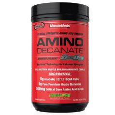 MUSCLEMEDS Amino Decanate 360g