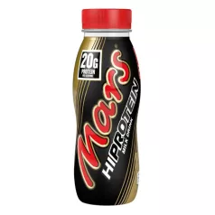   MARS High Protein Milk Drink 250ml Chocolate, Malt & Caramel íz