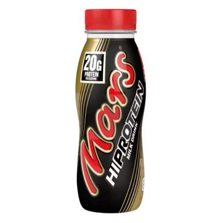 MARS High Protein Milk Drink 250ml Chocolate, Malt & Caramel íz