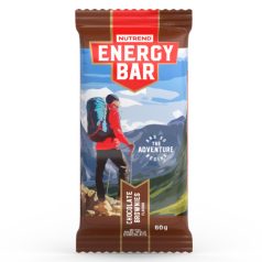 NUTREND Energy Bar 1 karton (60gx20db)