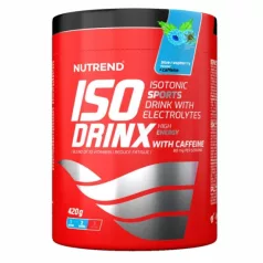 NUTREND Isodrinx with Caffeine 420g
