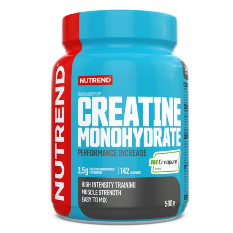 NUTREND Creatine Monohydrate 500g