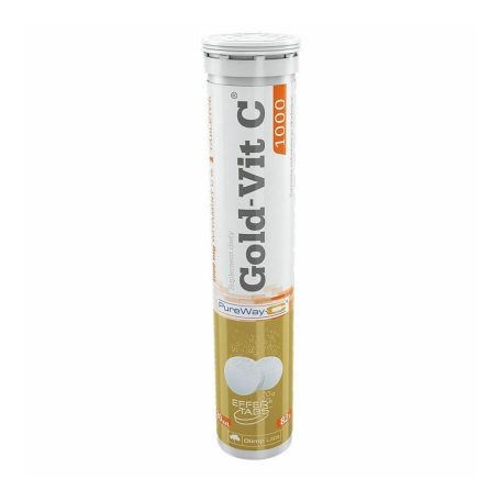 OLIMP LABS Gold-Vit C 1000 20 pezsgőtabletta