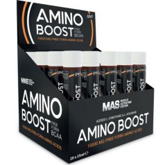 QNT Amino Boost 10000mg 1 karton (25mlx20db)