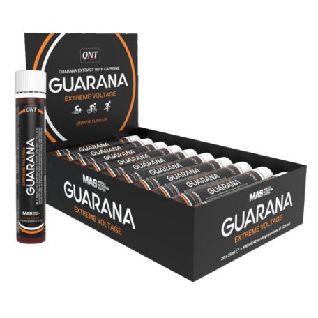 QNT Guarana Ampulla 1500mg 1 karton (25mlx20db)