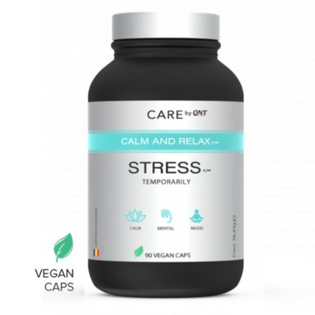 QNT CARE Stress Vegan 90