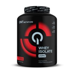 QNT METAPURE Zero Carb Whey Isolate 2000g