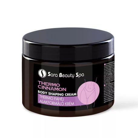 Alakformáló krém Thermo 500ml