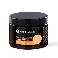 Karcsúsító gél narancsbőr ellen Anticellulite 500ml