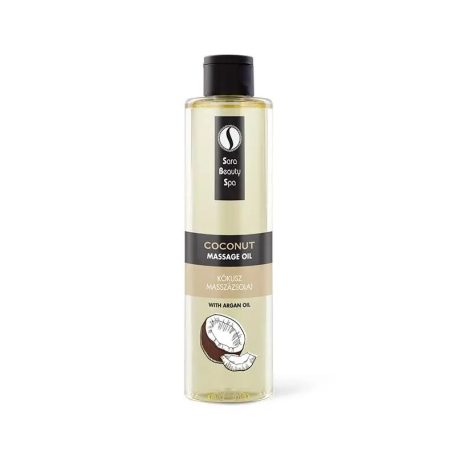Kókusz masszázsolaj 250ml