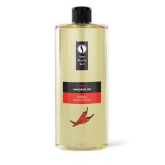 Narancsbőr elleni - Paprikás masszázsolaj 1000ml
