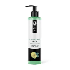 Citrus és Menta lábápoló gél 250ml