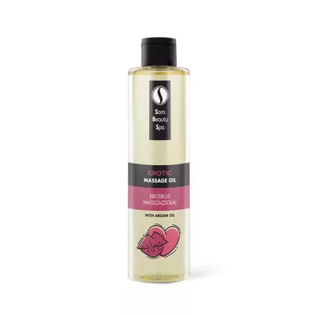 Erotikus masszázsolaj 250ml