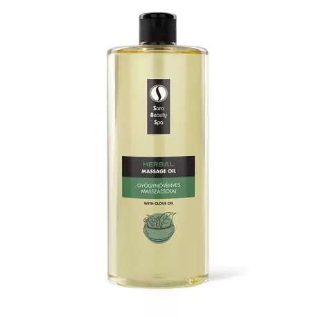 Gyógynövényes masszázsolaj 1000ml
