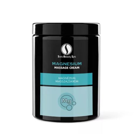 Magnézium masszázskrém 1000ml