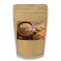 FM Kókuszvirág cukor 500g