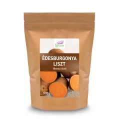 Szafi Reform Édesburgonya (Batáta) liszt 500g