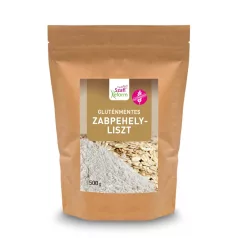 Szafi Reform Gluténmentes zabpehely liszt 500g