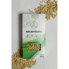   Szafi Free Kölestészta - Rövid makaróni (gluténmentes, vegán) 200g