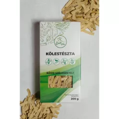   Szafi Free Kölestészta - Rövid szélesmetélt (gluténmentes, vegán) 200g